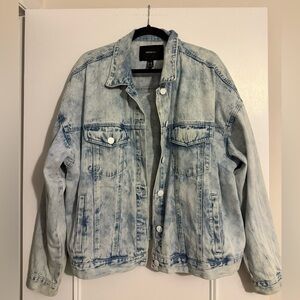 Light Blue Denim Jacket